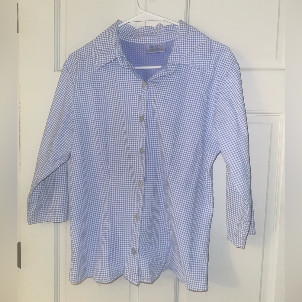 Fresh Produce brand shirt